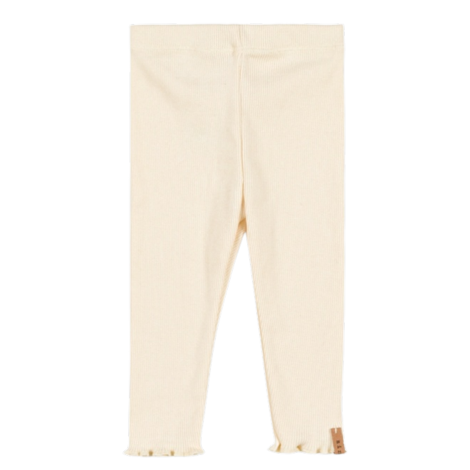 Tub Legging - Cream