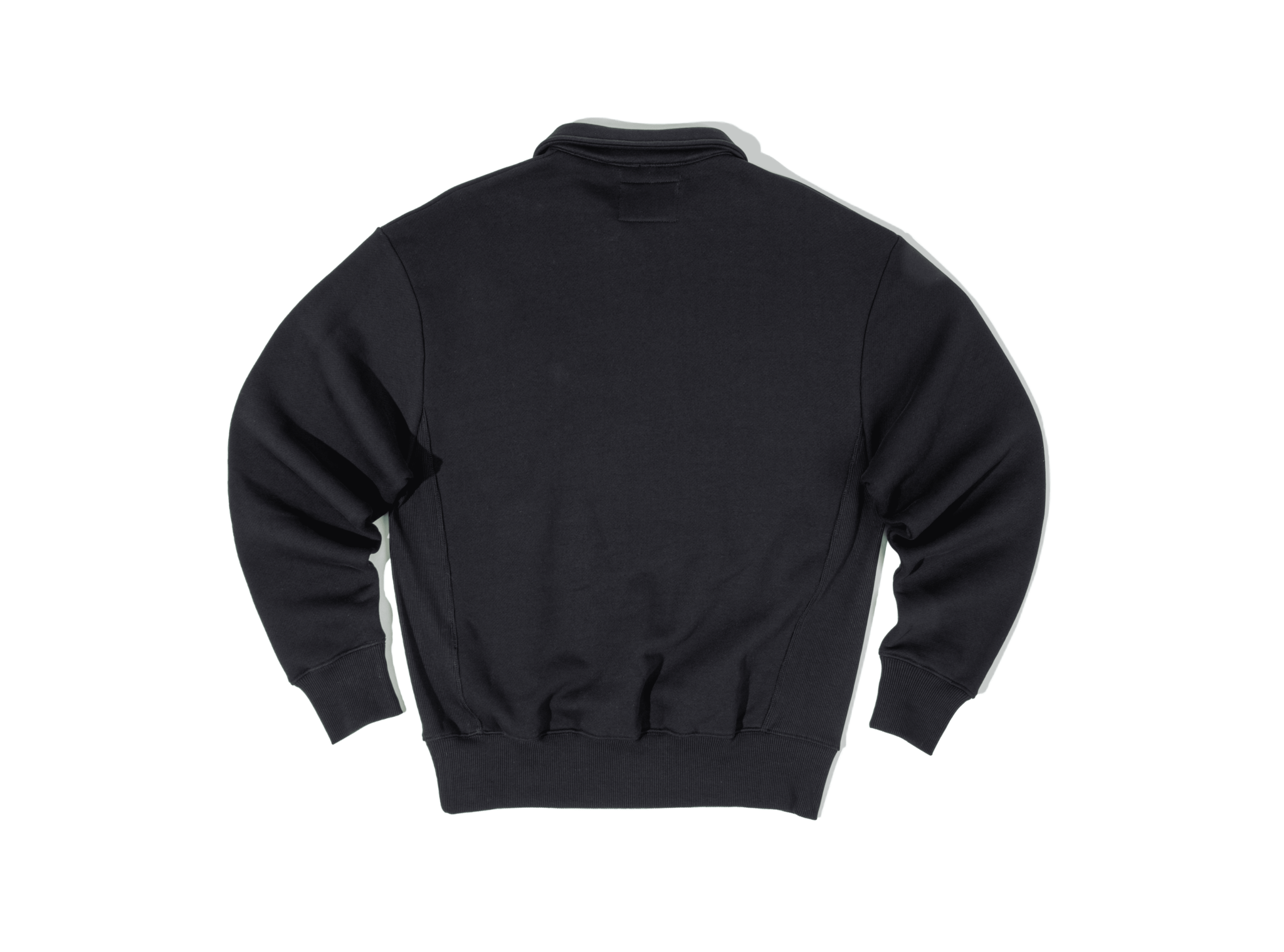 League half zip caviar black PAL League half zip caviar black