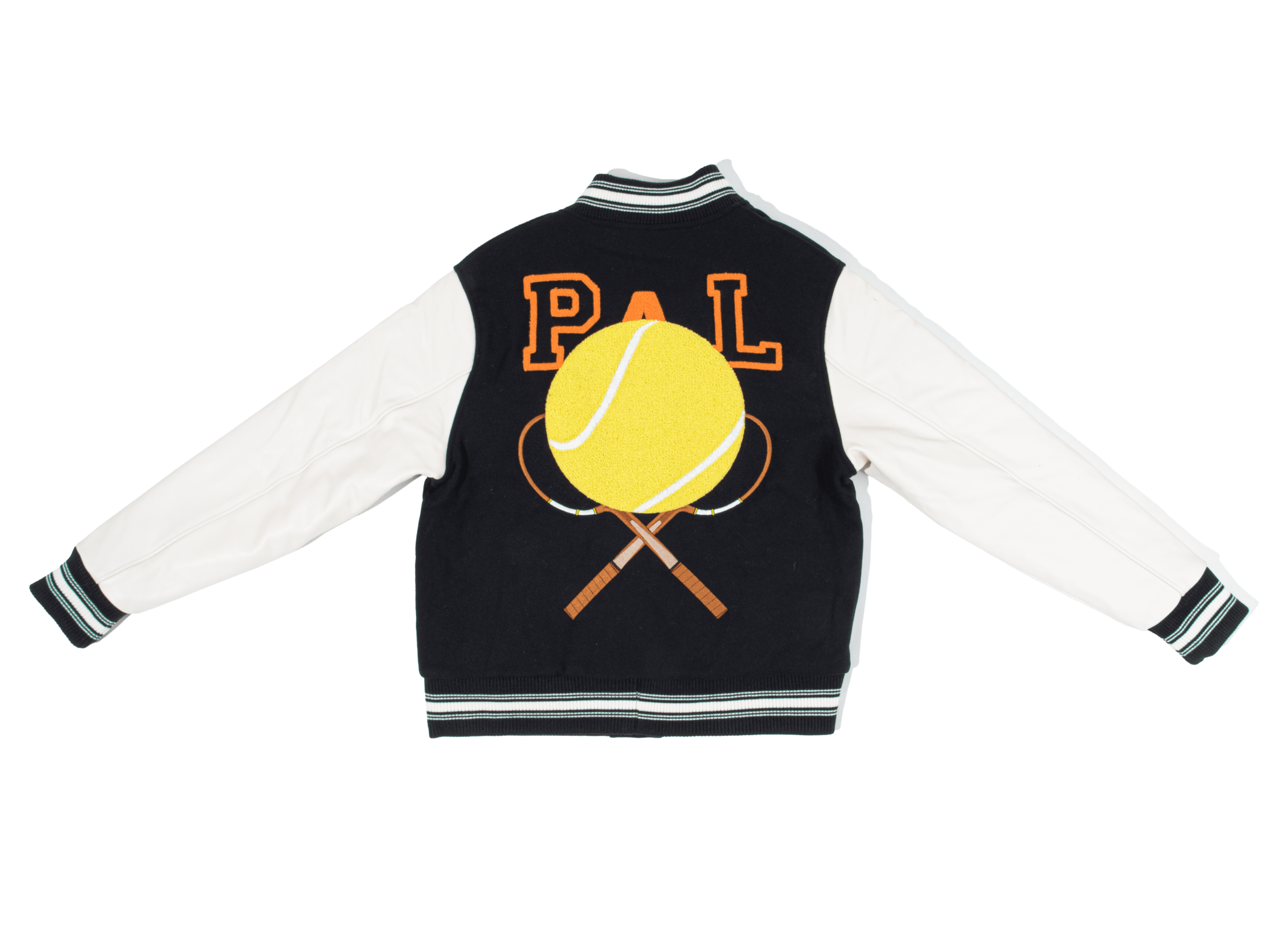 Championship varsity jacket PAL Championship varsity jacket