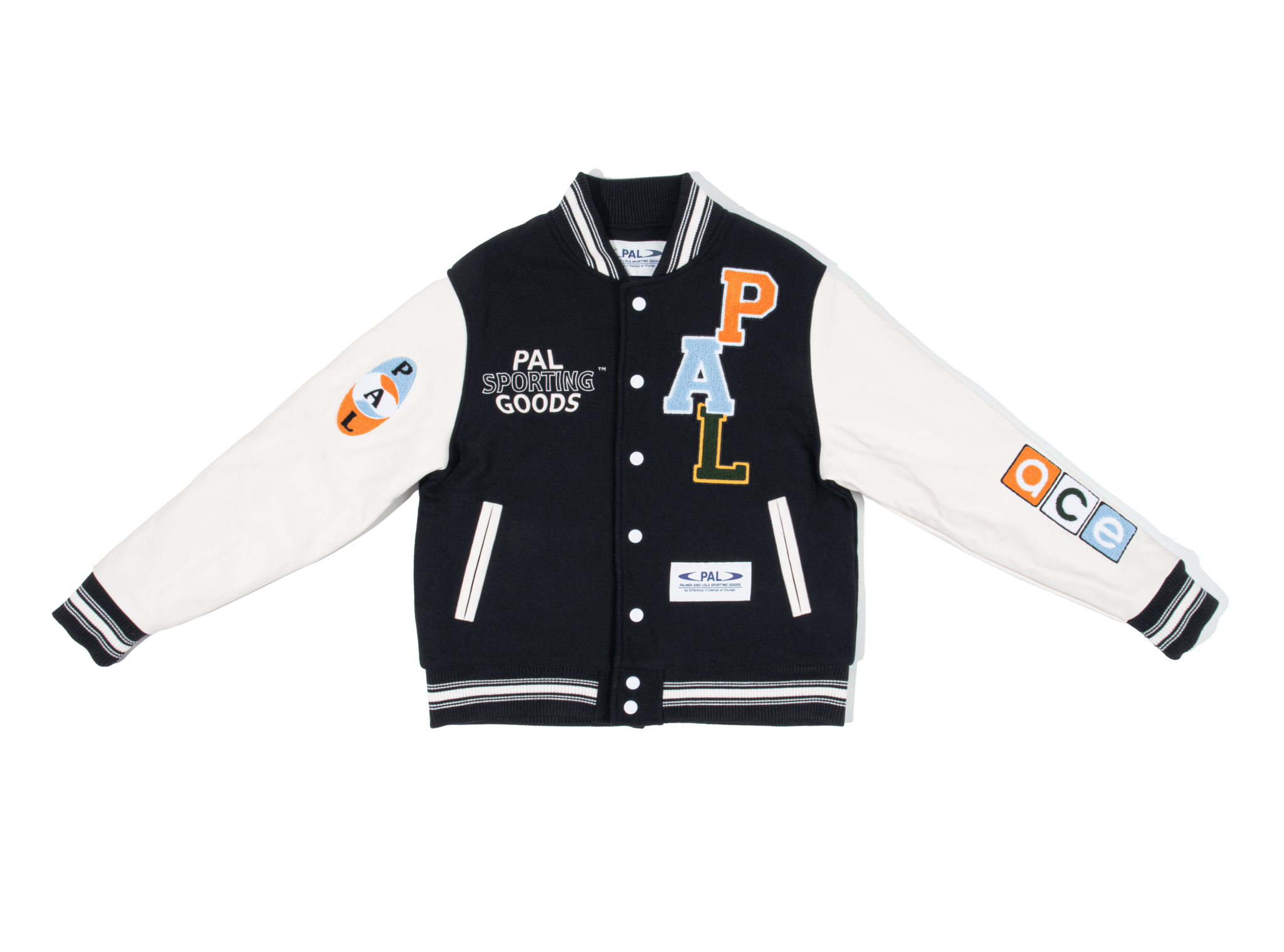 Championship varsity jacket PAL Championship varsity jacket