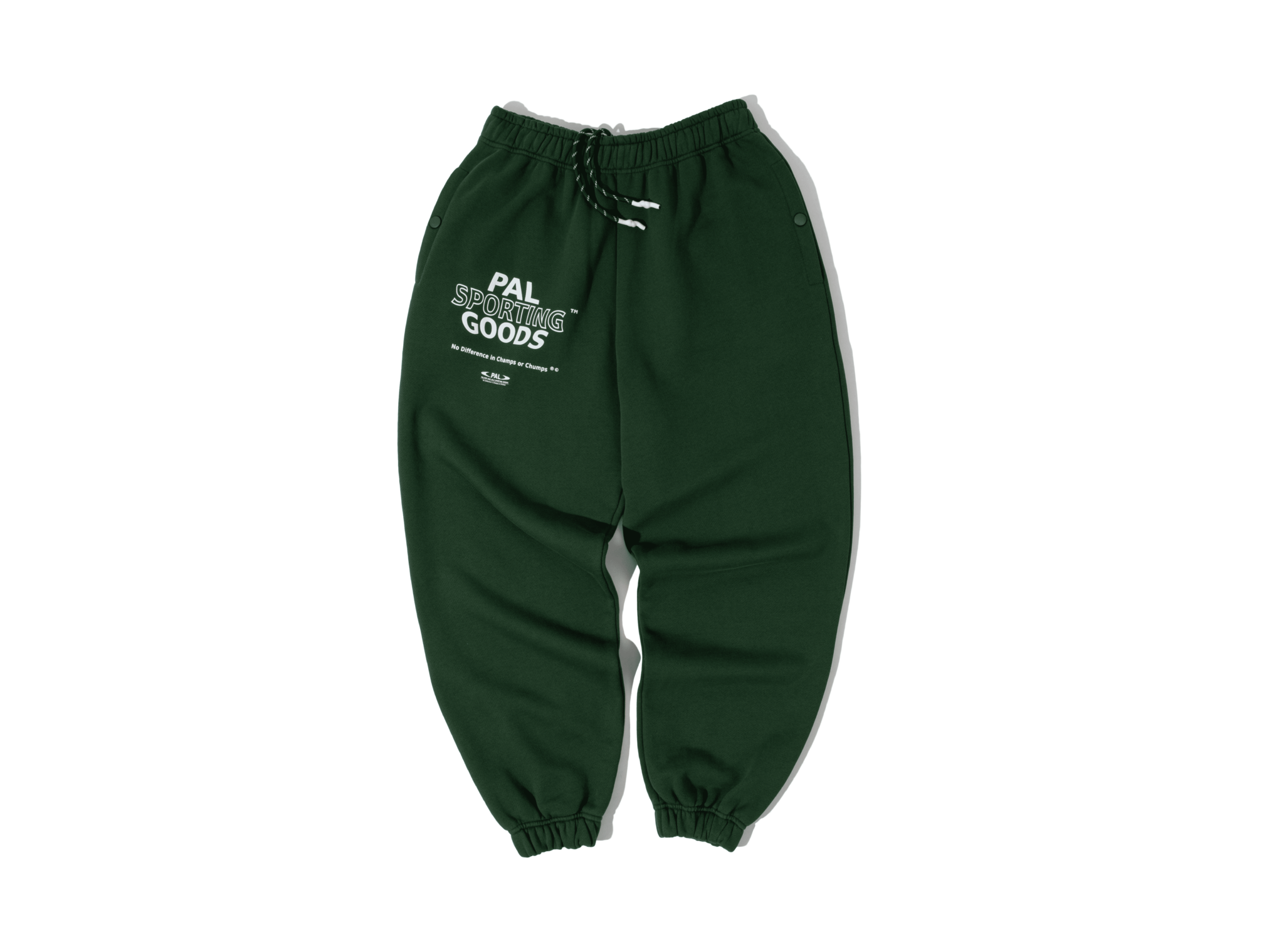 PAL Varsity sweatpants varsity green