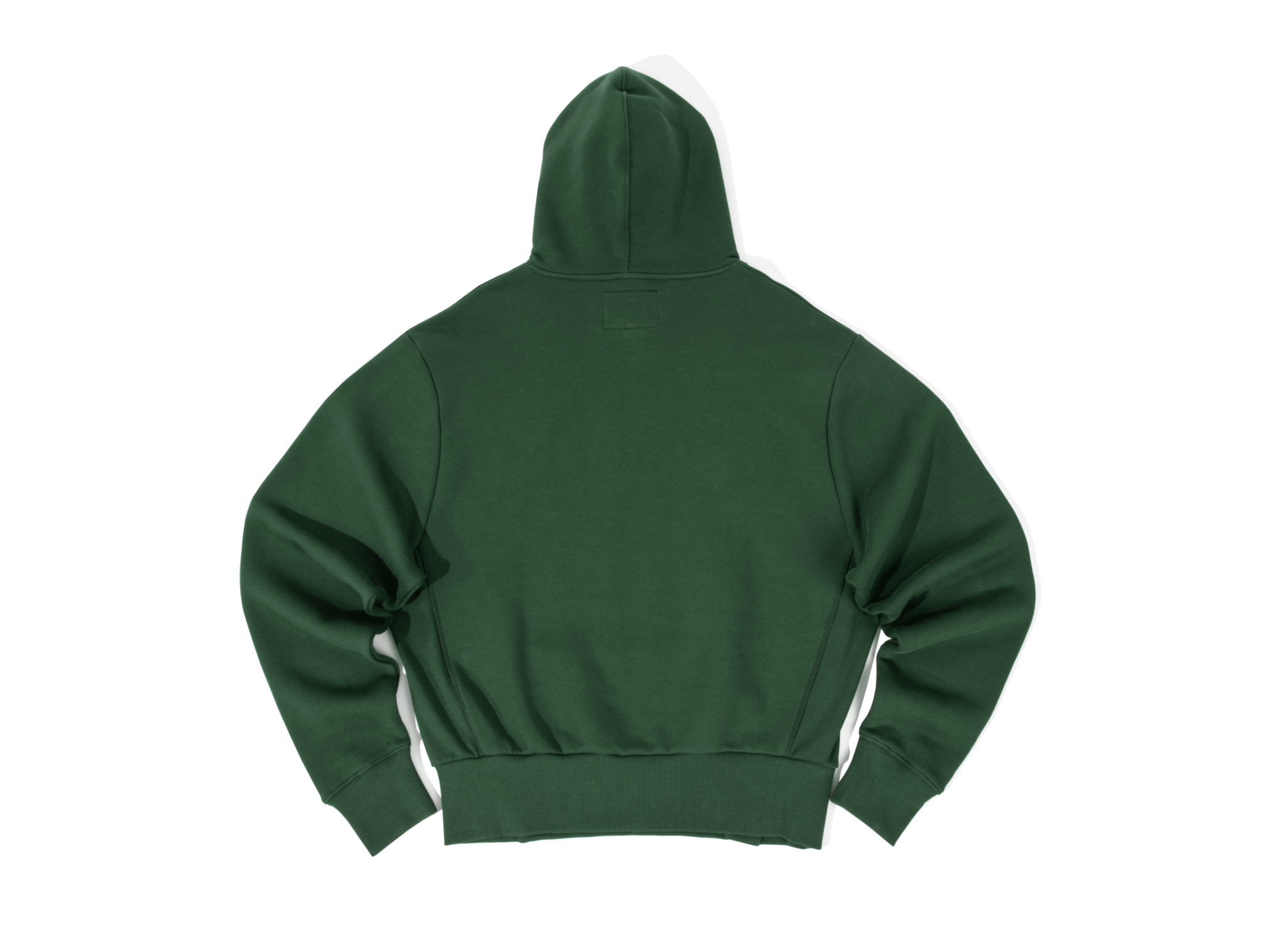 Jock hoody varsity green PAL Jock hoody varsity green