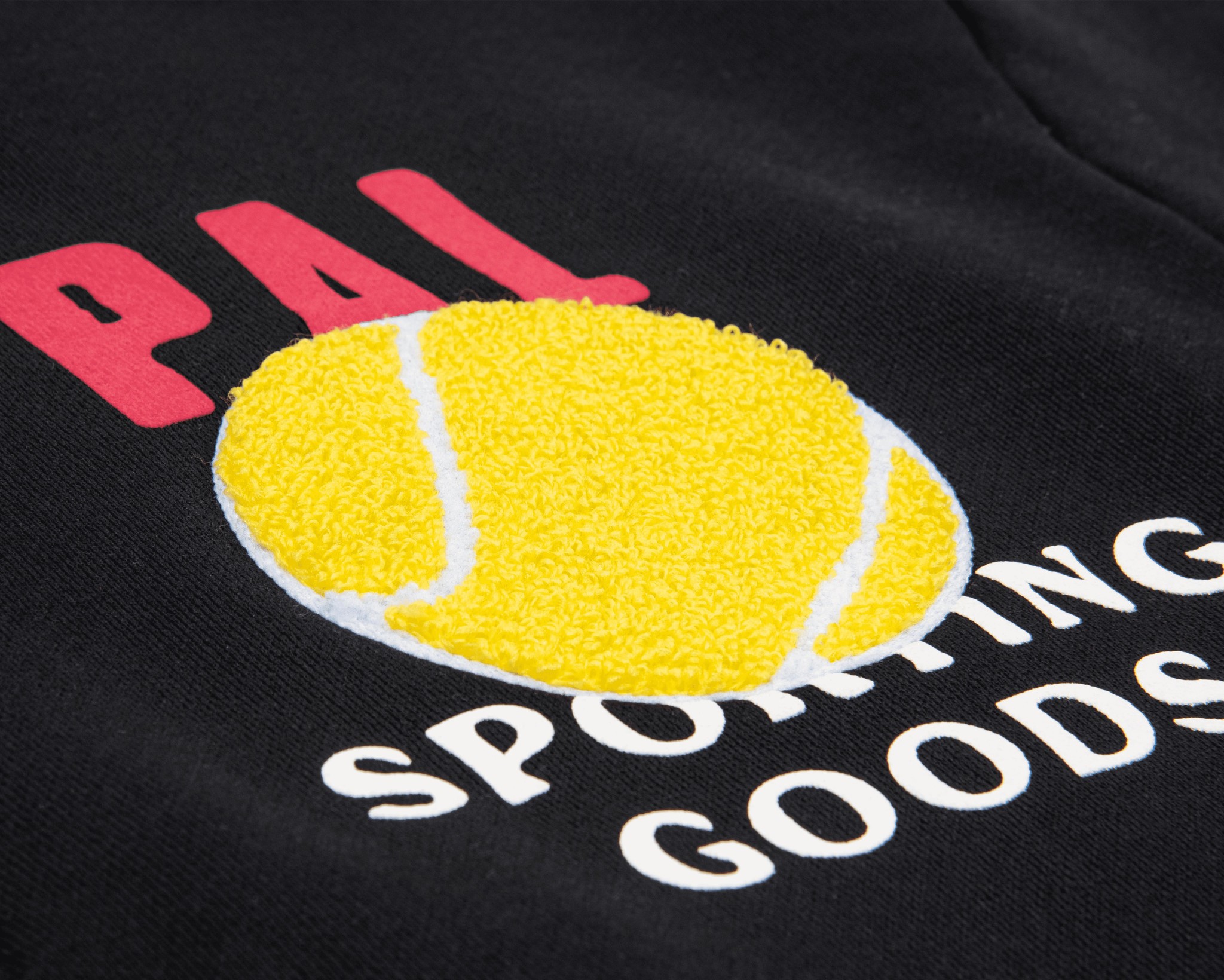 League half zip caviar black PAL League half zip caviar black