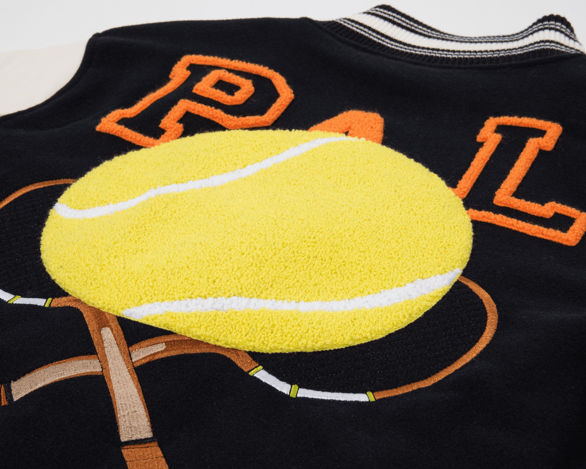 Championship varsity jacket PAL Championship varsity jacket