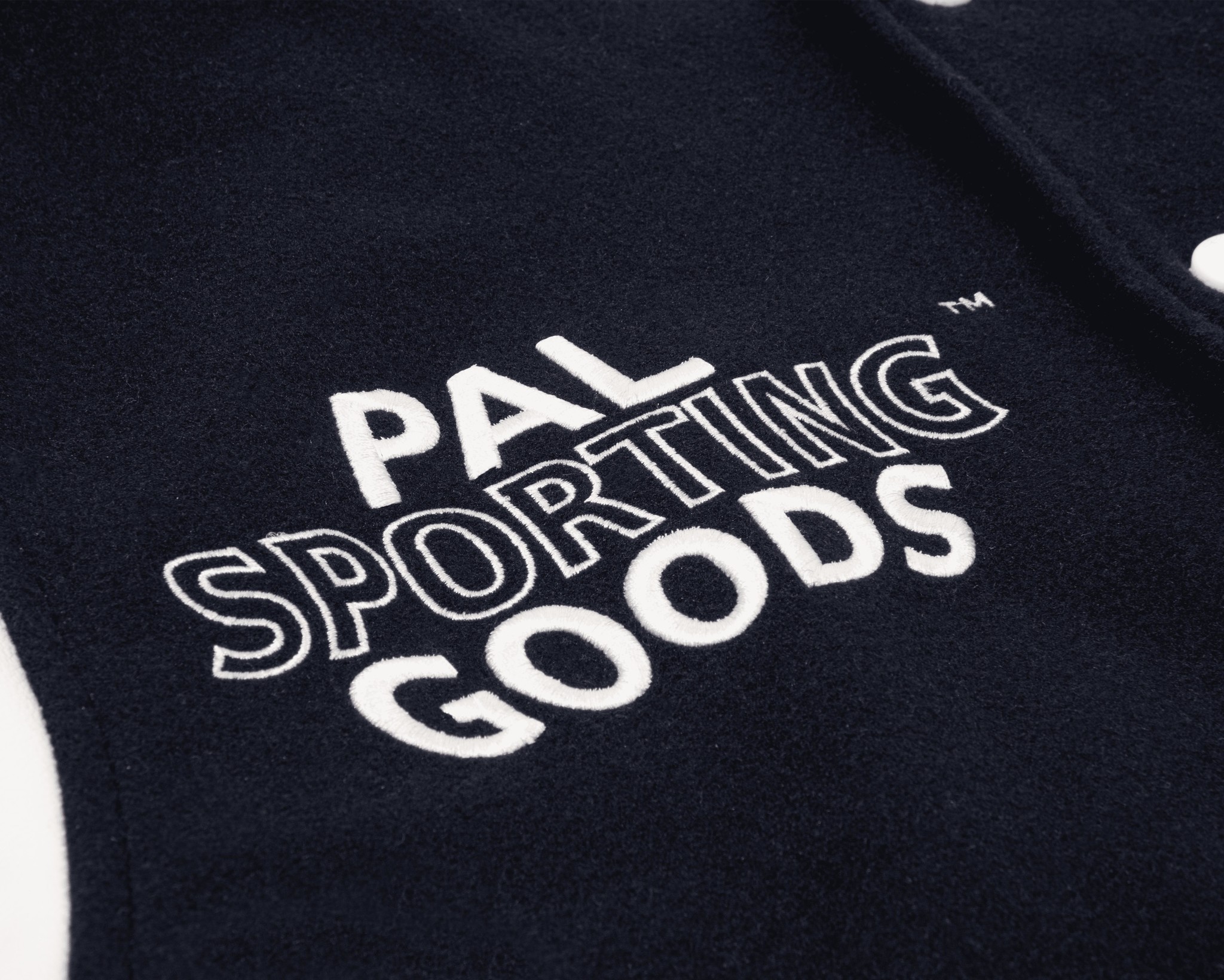 Championship varsity jacket PAL Championship varsity jacket