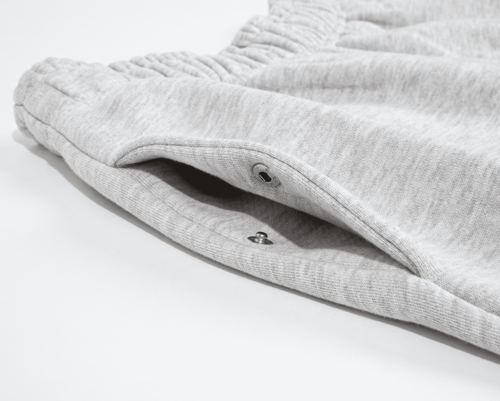 Varsity sweatpants light gray marl PAL Varsity sweatpants light gray marl