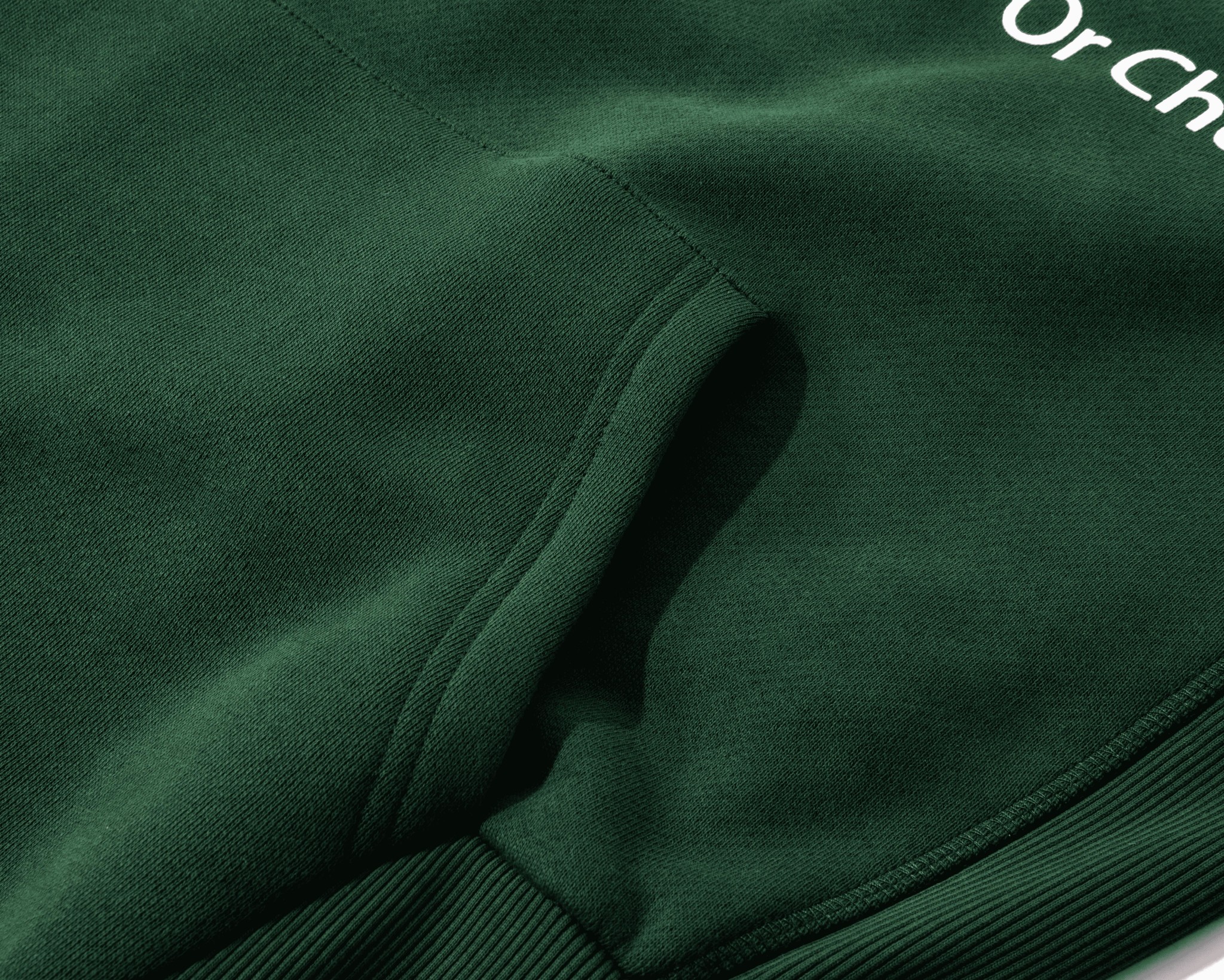 Jock hoody varsity green PAL Jock hoody varsity green
