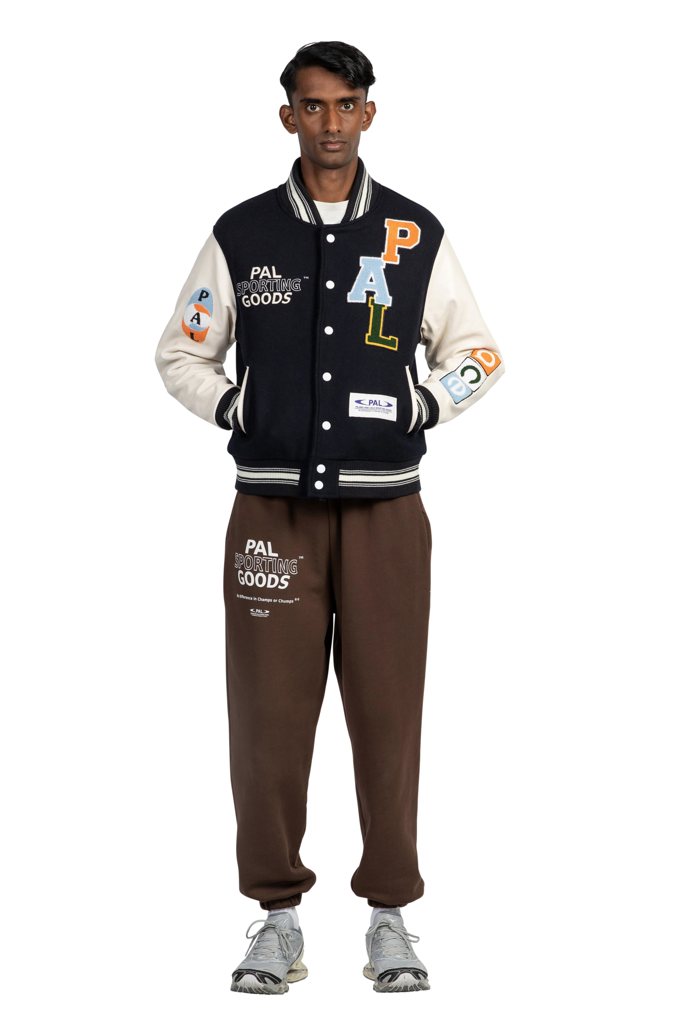 Championship varsity jacket PAL Championship varsity jacket