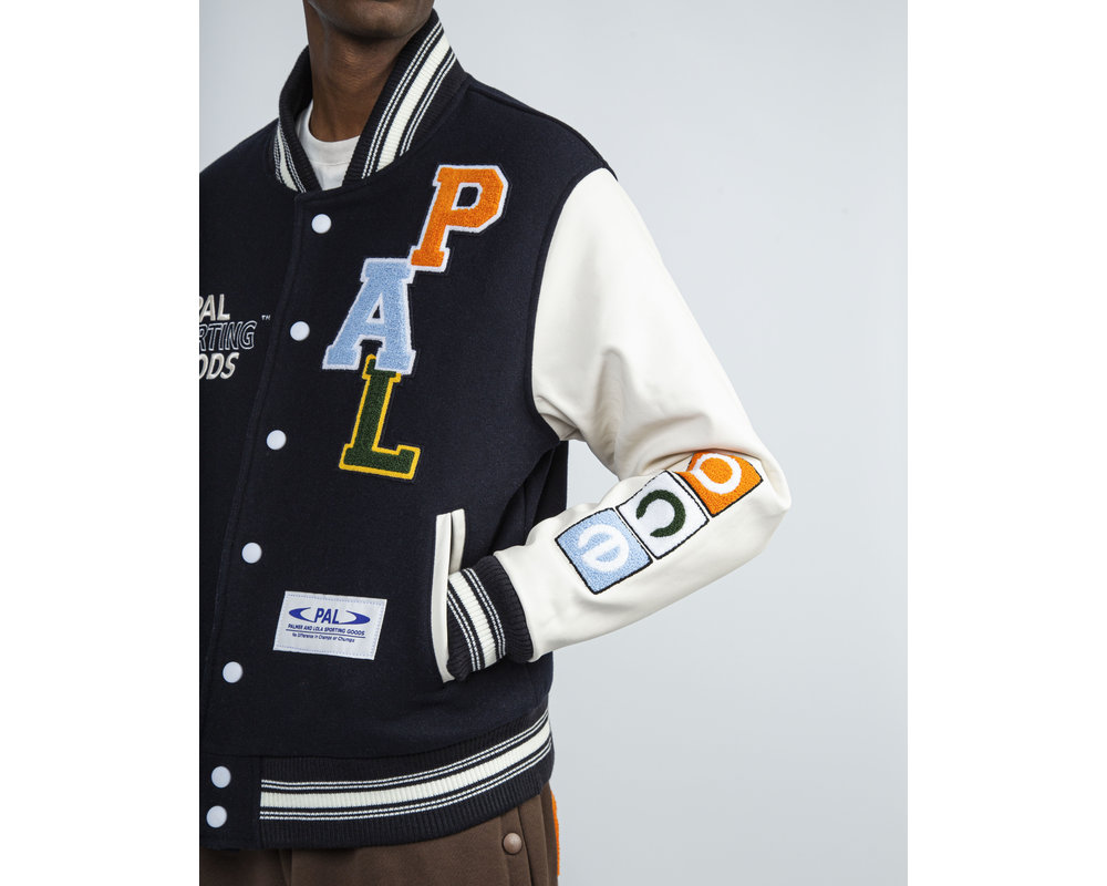 varsity jacket