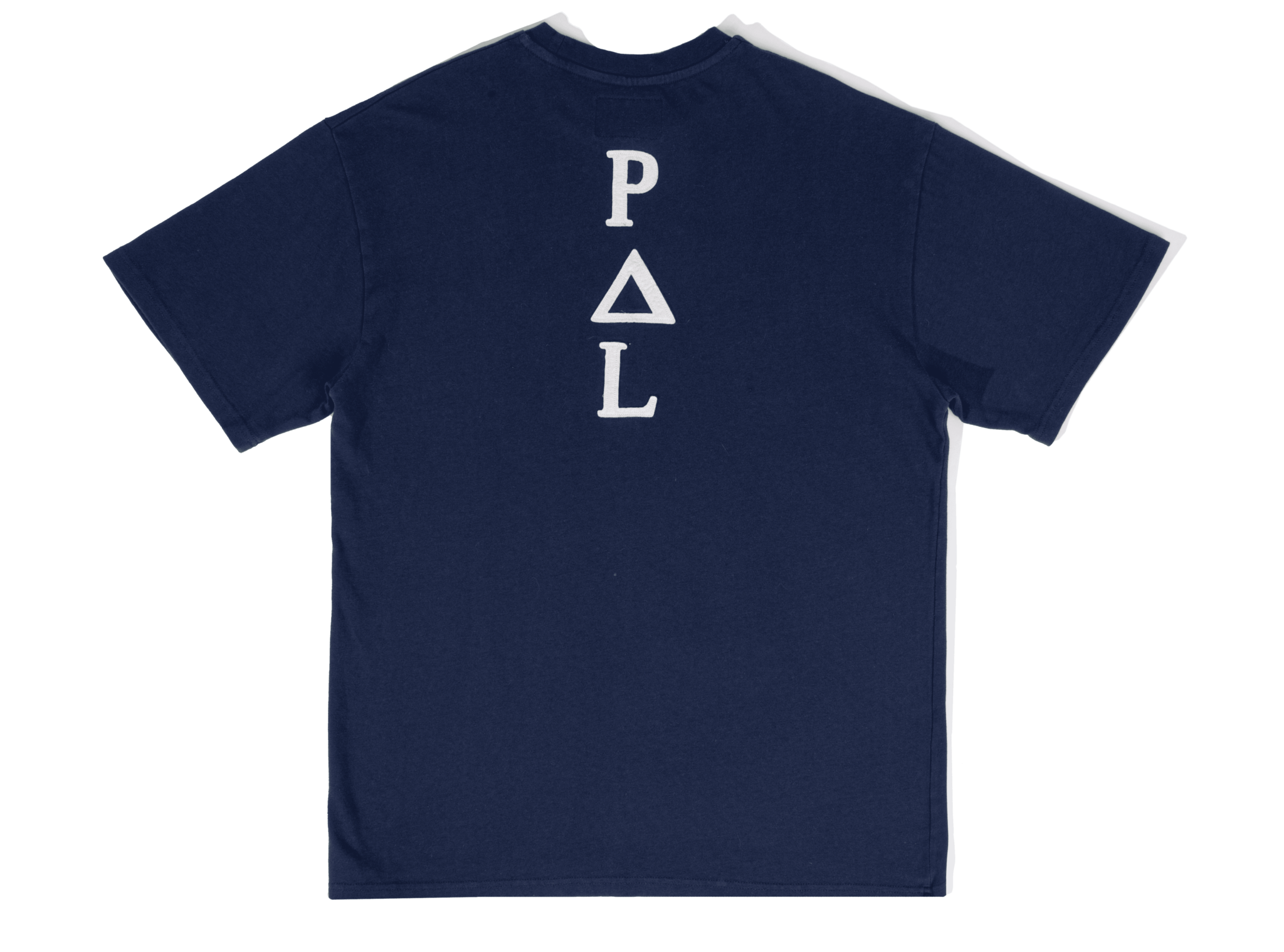 PAL FRAT tshirt blue