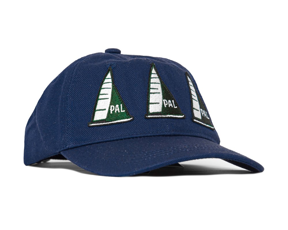 Regatta cap Deep Navy PALSS22012 680 