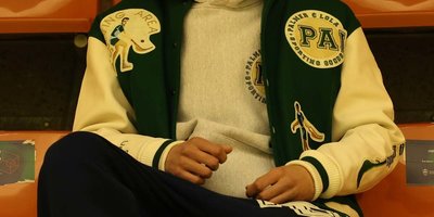 Kelly Green Malibu Athletics Sweatshirt – Palmer and Co.