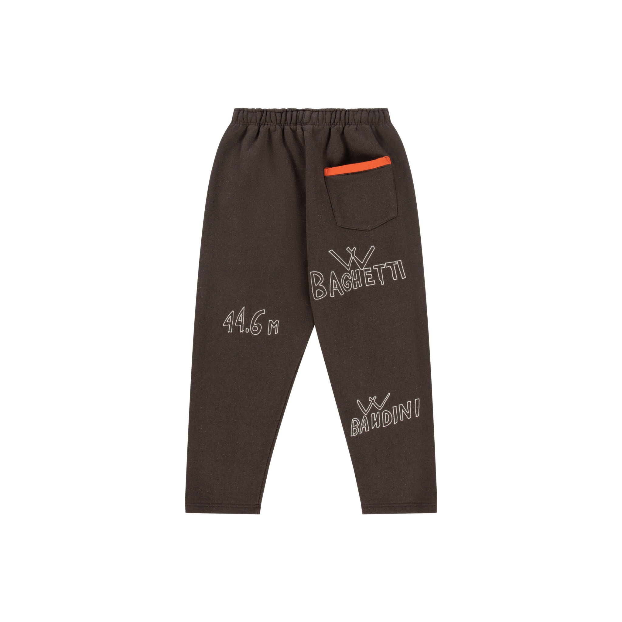 3Sixteen Sweatpants in Black - Earl's Authentics