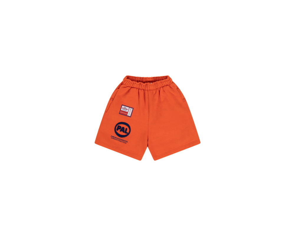 PAL New TM Shorts Orange