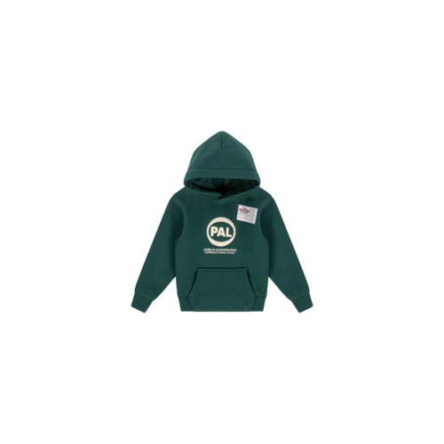 Sweatshirt - Dark khaki green/NYC - Kids
