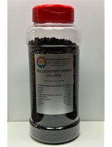 KRUIDEN-SPECERIJEN.NL Tellicherry Peper (TGSEB) - 1 liter
