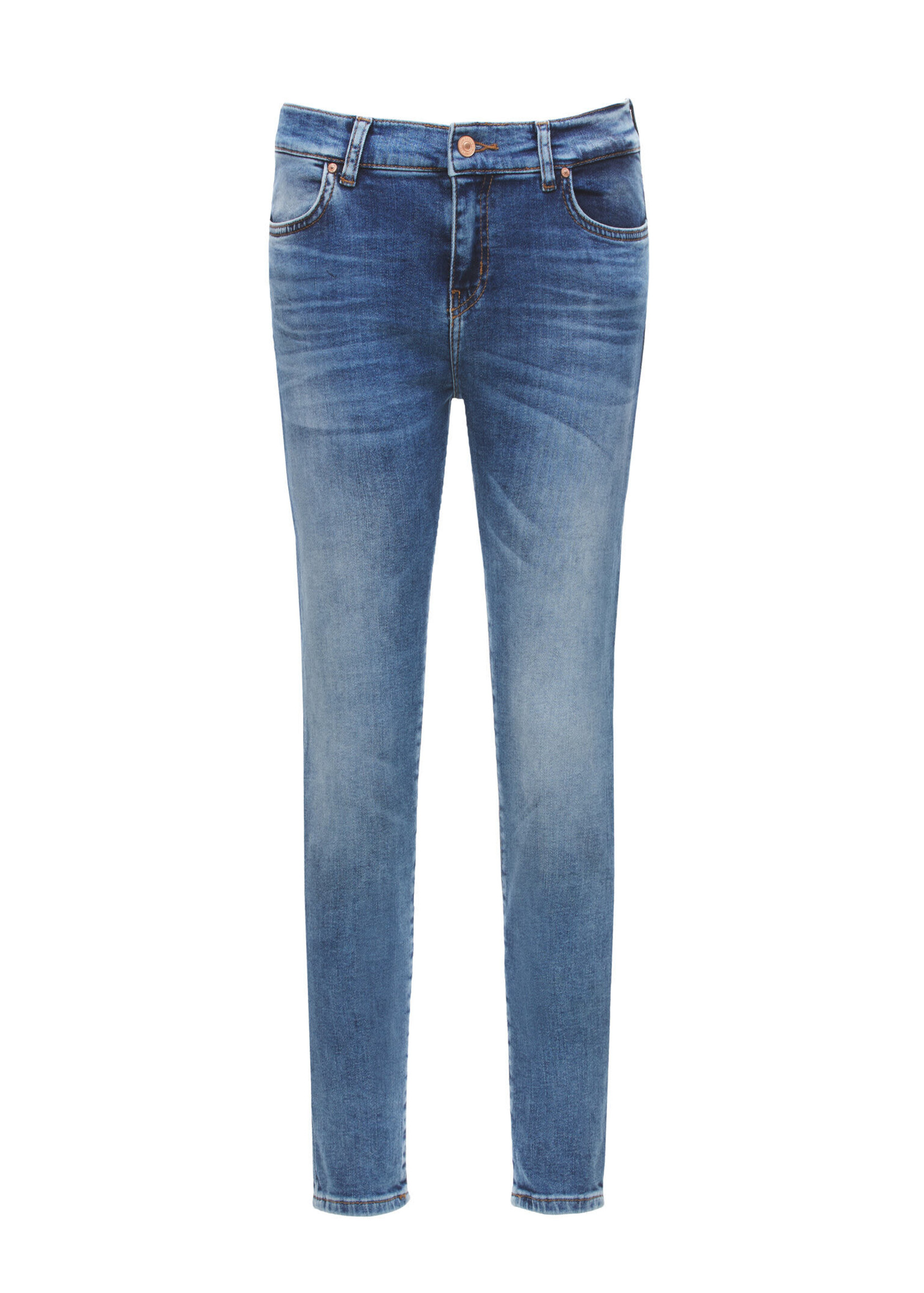 LTB LONIA Mid Rise Skinny Jeans