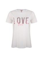 Esqualo T-shirt “Love First"