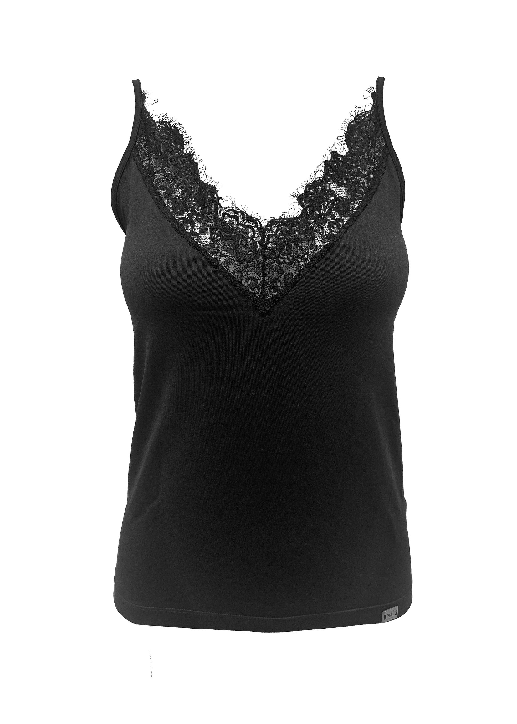 NÜ Bow Top with lace