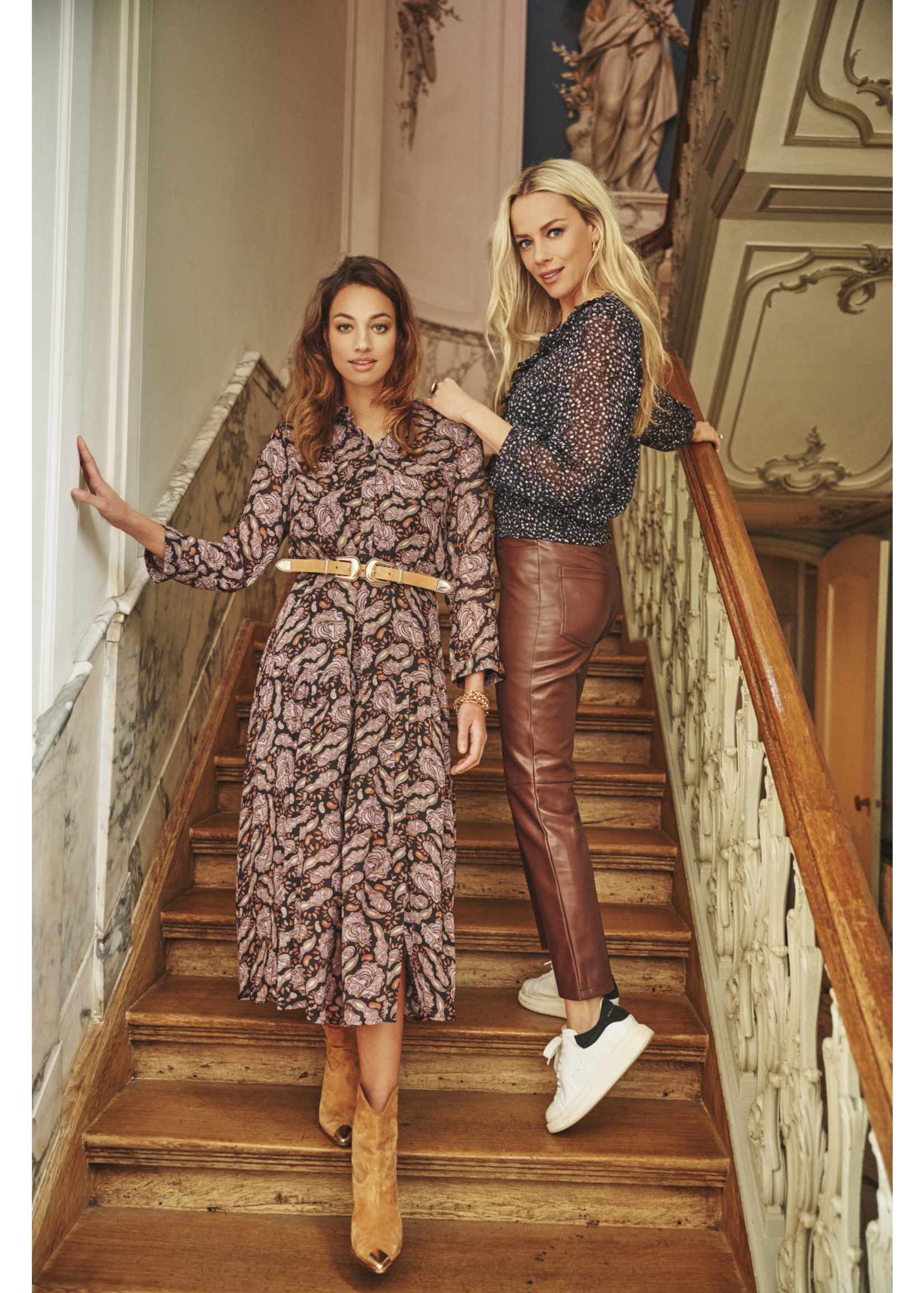 Ss Techno Jurk Edited Notes Du Nord Jurk