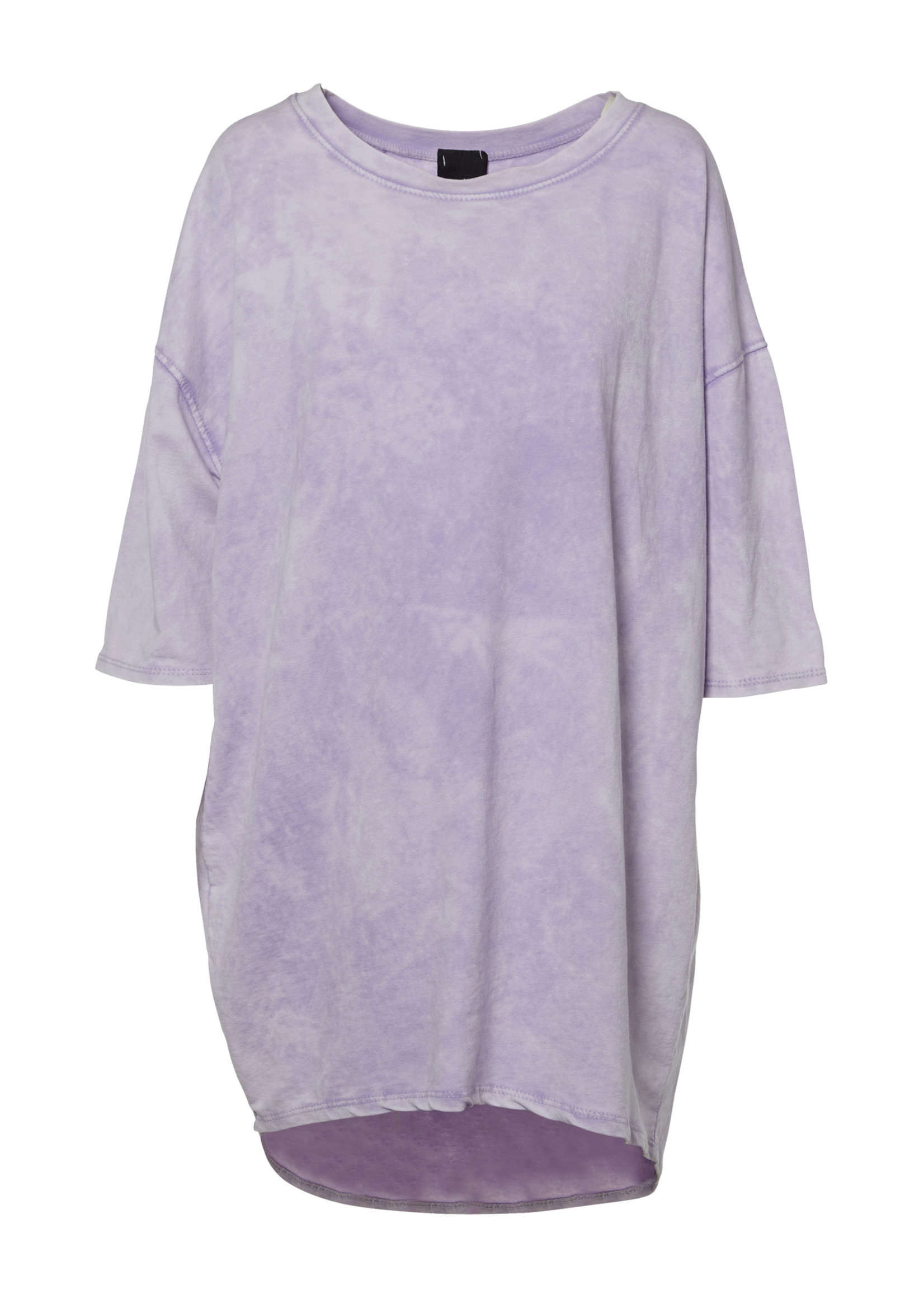 NÜ Carly Sweat Blouse Purple