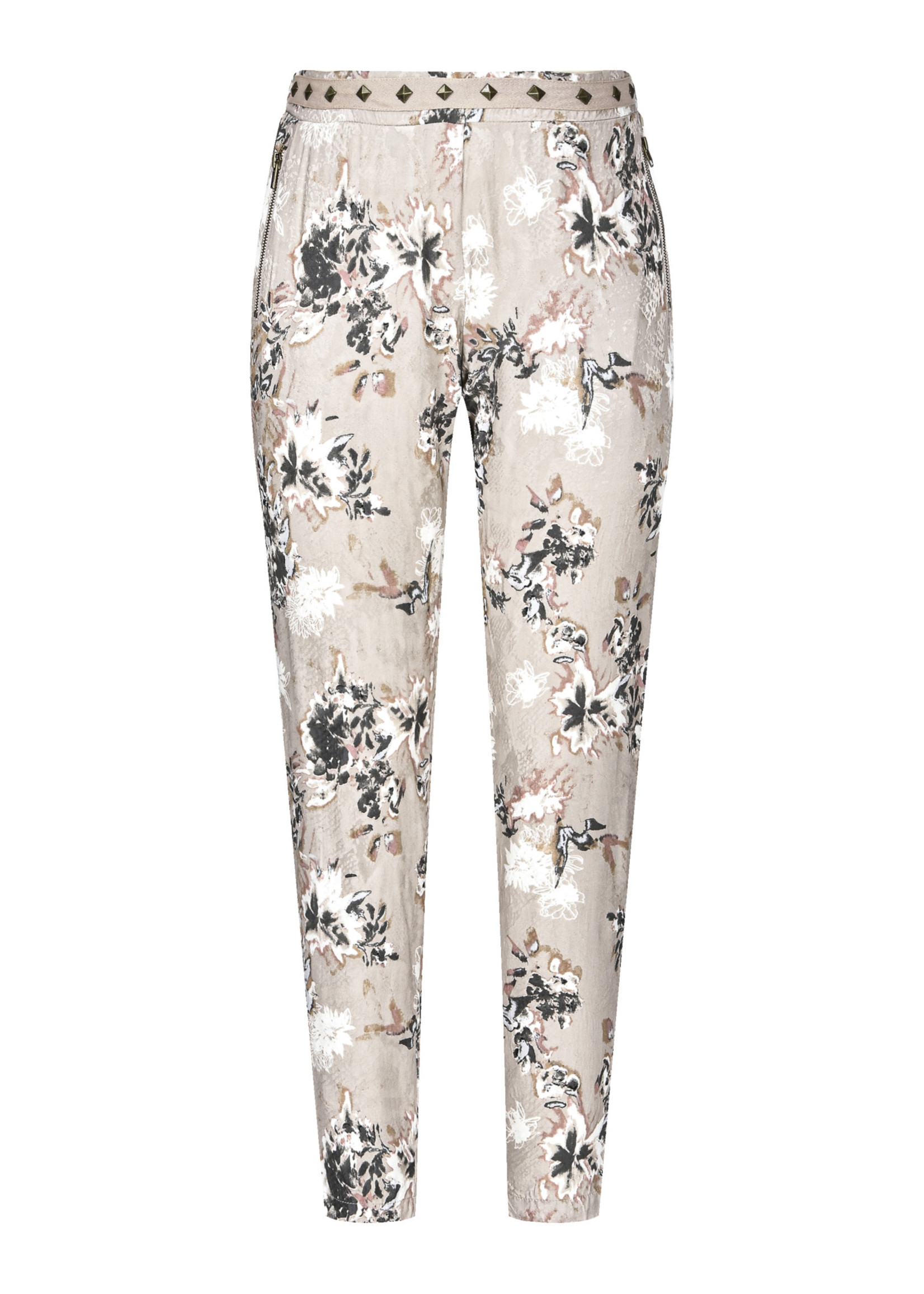 NÜ Elina Leia Trousers Seasand mix