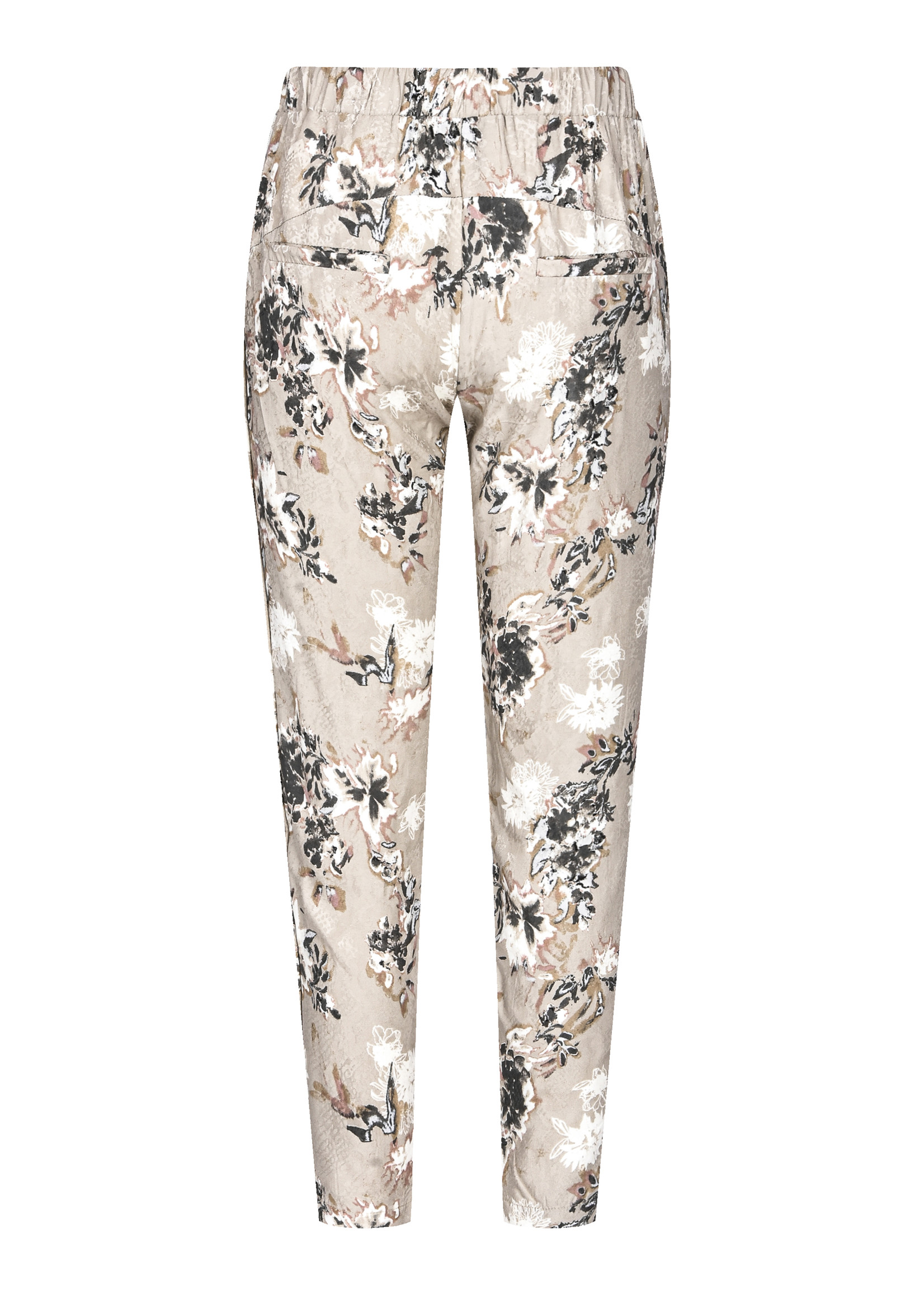 NÜ Elina Leia Trousers Seasand mix