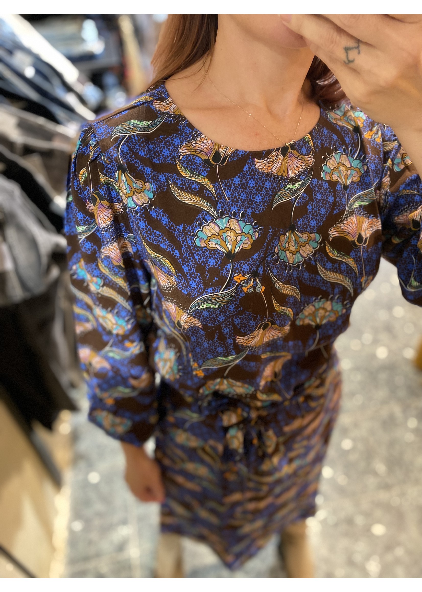 anna van toor jurkjes