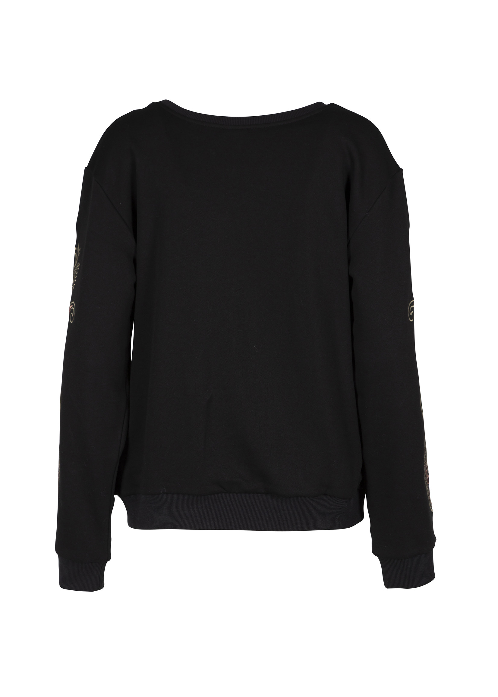 NÜ Maika Sweat Black mix