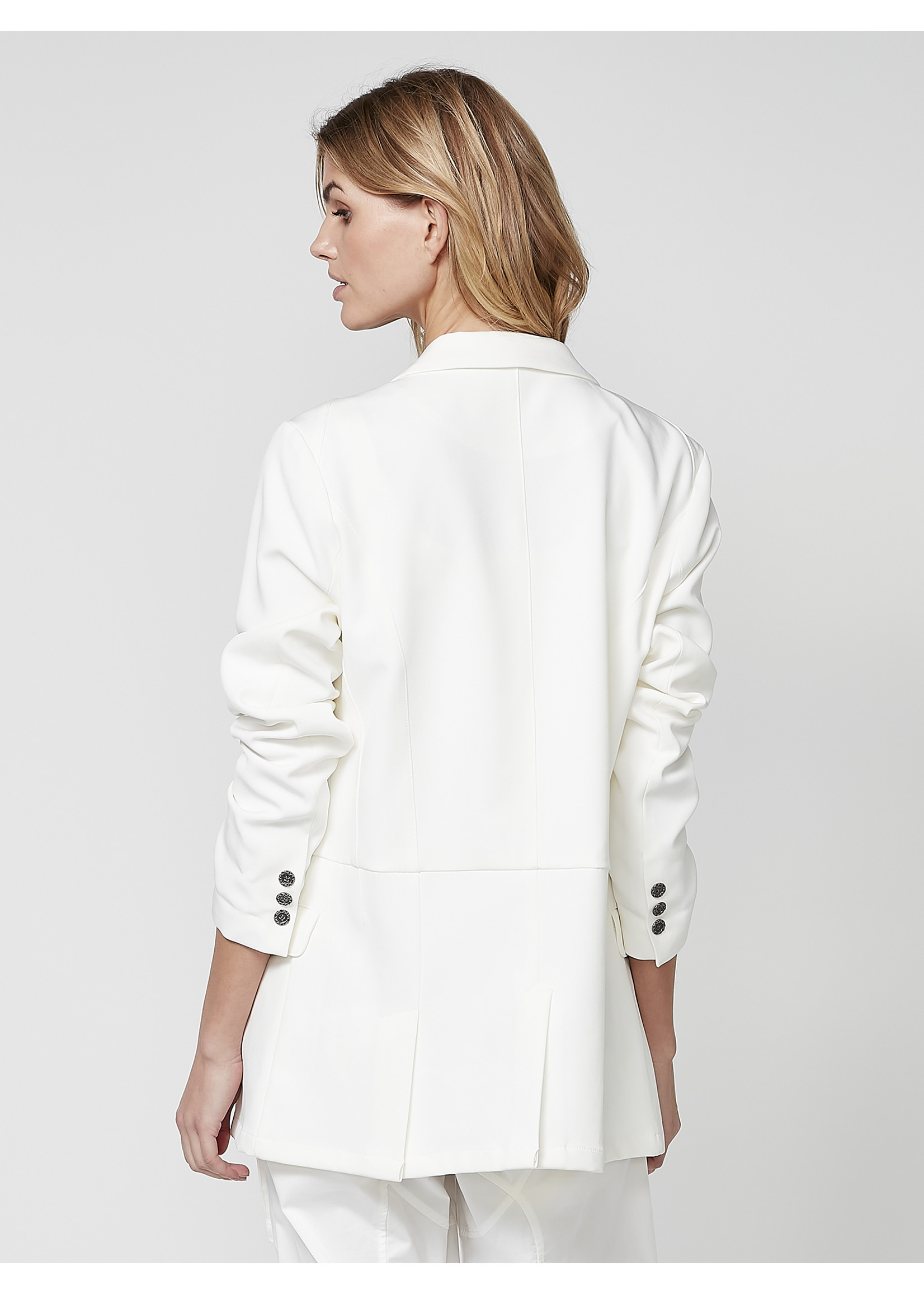 NÜ Oana Blazer Creme