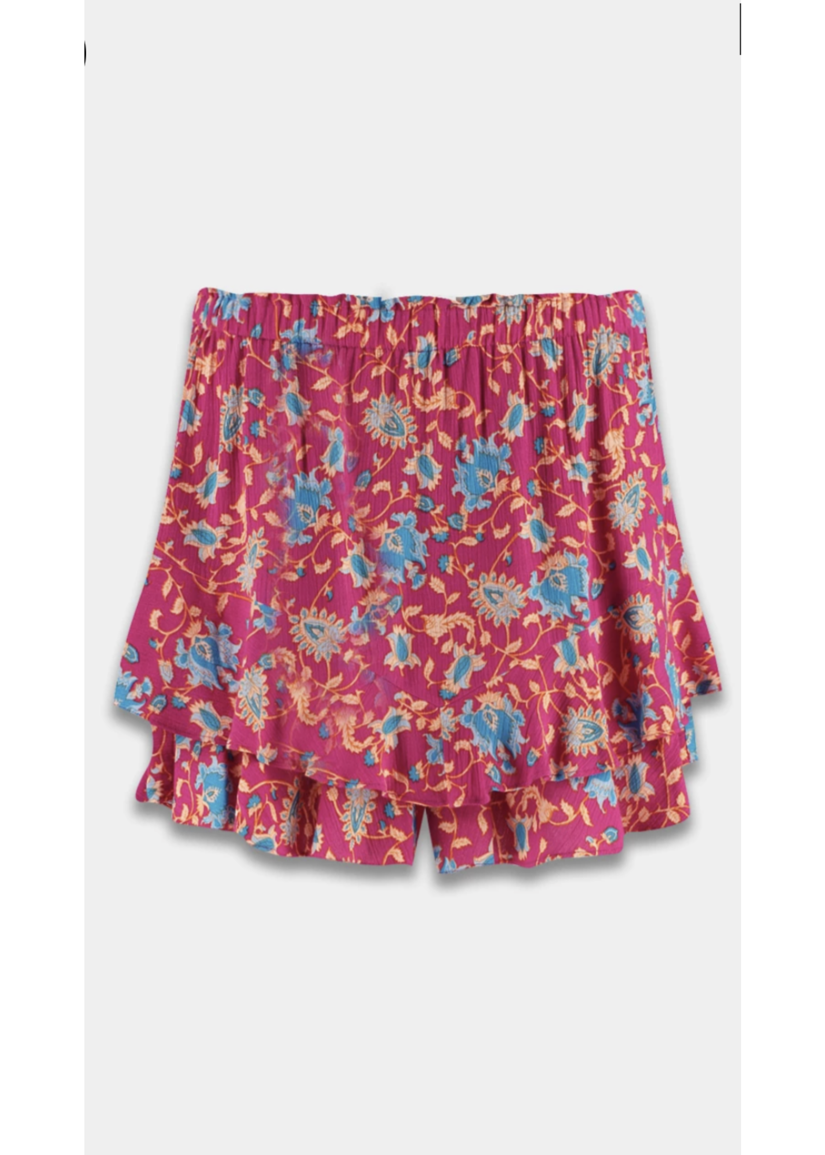 Harper & Yve ELLE SHORT BLUE BERRY