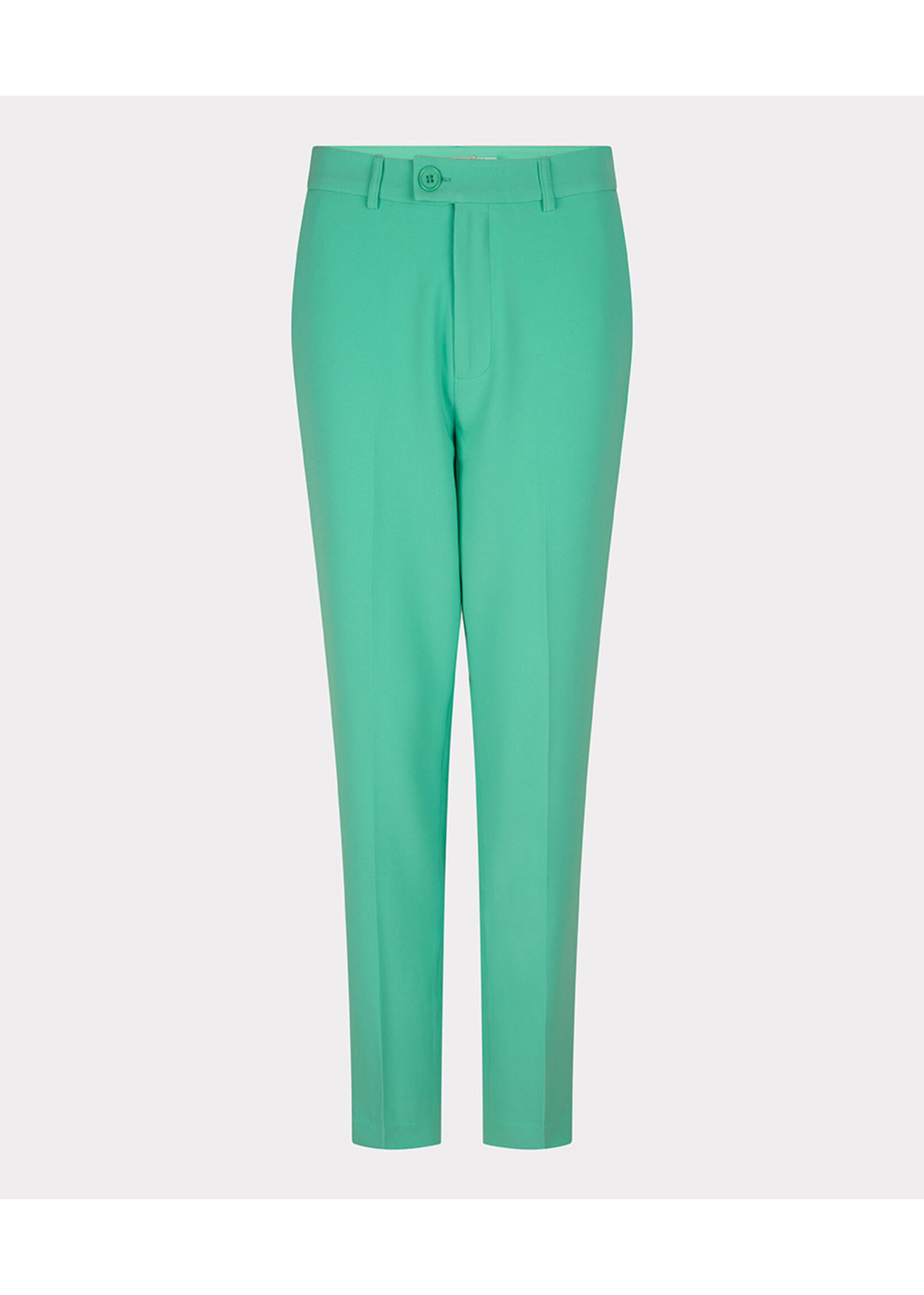 Esqualo Trousers chino city stretch	Jade