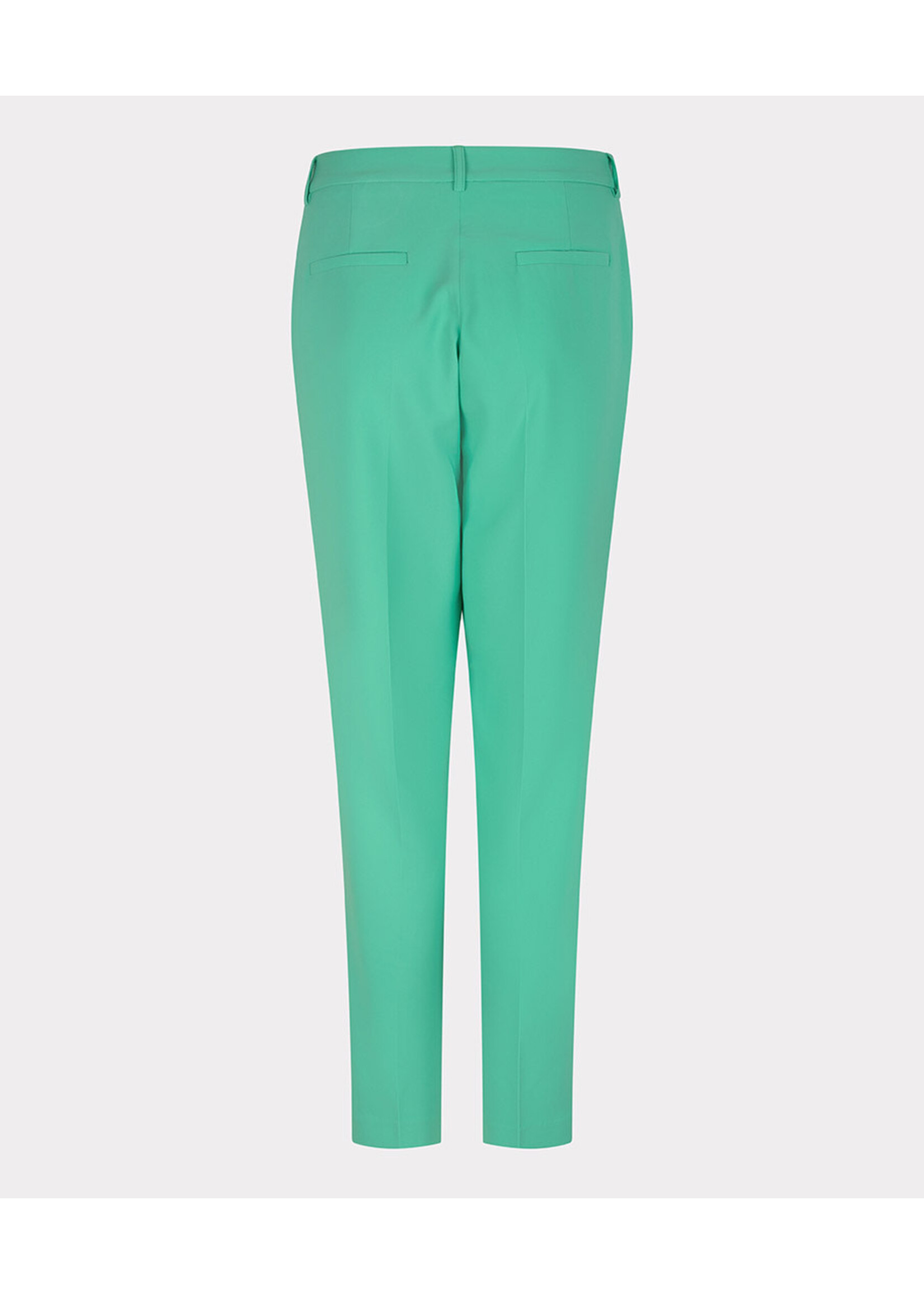 Esqualo Trousers chino city stretch	Jade