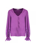 Harper & Yve JAMY BLOUSE LONGSLEEVE PURPLE