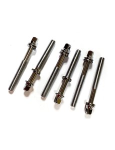  Atlas 52mm Tension Rods (Pack of 6)