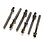 Atlas 52mm Tension Rods (Pack of 6)