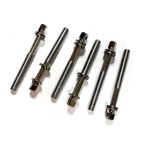 Atlas 52mm Tension Rods (Pack of 6)