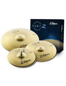 Zildjian Zildjian Planet Z Complete Cymbal Pack