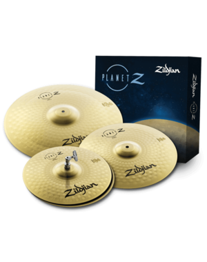 Zildjian Zildjian Planet Z Complete Cymbal Pack