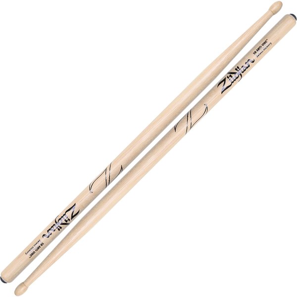 Zildjian Zildjian 5B Anti-Vibe Drum Sticks