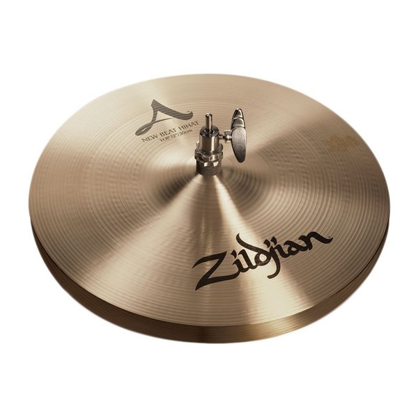 Zildjian Zildjian  A New Beat 12" Hi Hat Cymbals