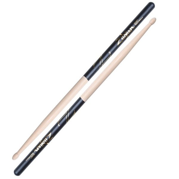 Zildjian Zildjian 5B Black Dip Drum Sticks