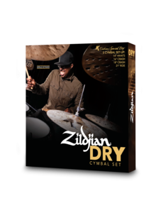Zildjian Zildjian K Custom Special Dry Cymbal Pack