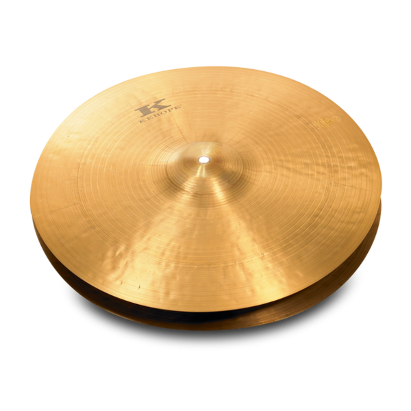 Zildjian Zildjian 14" Kerope Hi Hat Cymbals