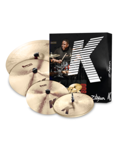 Zildjian Zildjian K Cymbal Pack