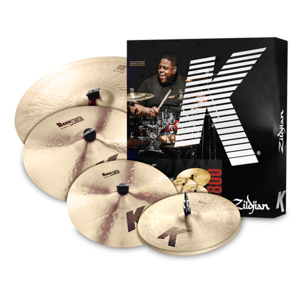 Zildjian Zildjian K Cymbal Pack
