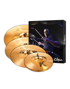 Zildjian Zildjian K Custom Hybrid Special Cymbal Pack