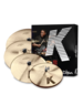 Zildjian Zildjian K Custom Dark Cymbal Pack