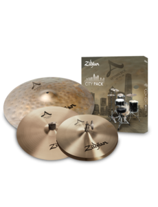 Zildjian Zildjian Avedis City Cymbal City Pack