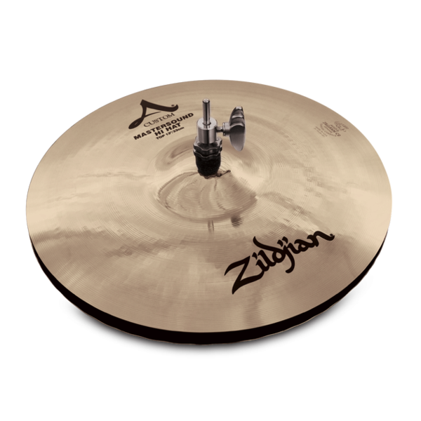 Zildjian Zildjian A Custom Mastersound 13" Hi-Hat Cymbals